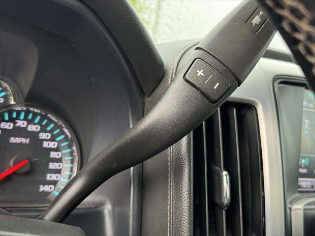 2019 GMC Sierra 1500 Limited SLE