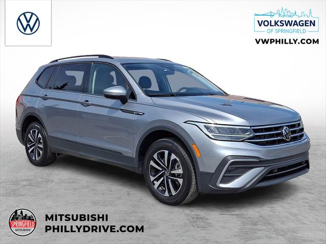 2024 Volkswagen Tiguan 2.0T S for sale in Springfield, PA