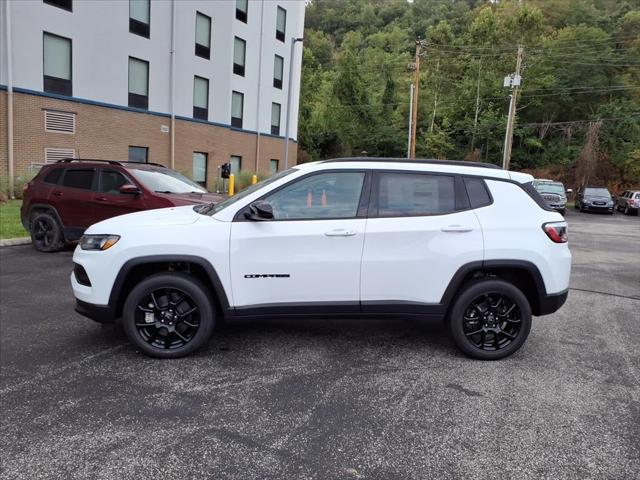 2026 Jeep Compass COMPASS LATITUDE ALTITUDE 4X4 2026 Jeep Compass COMPASS LATITUDE ALTITUDE 4X4