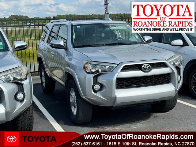 2018 Toyota 4Runner SR5 Premium for sale in Roanoke Rapids, NC