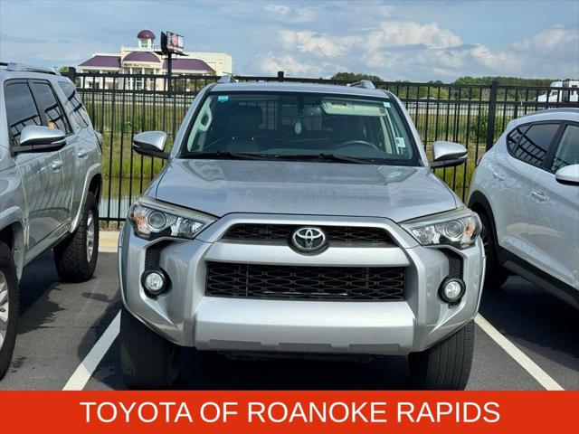 2018 Toyota 4Runner SR5 Premium