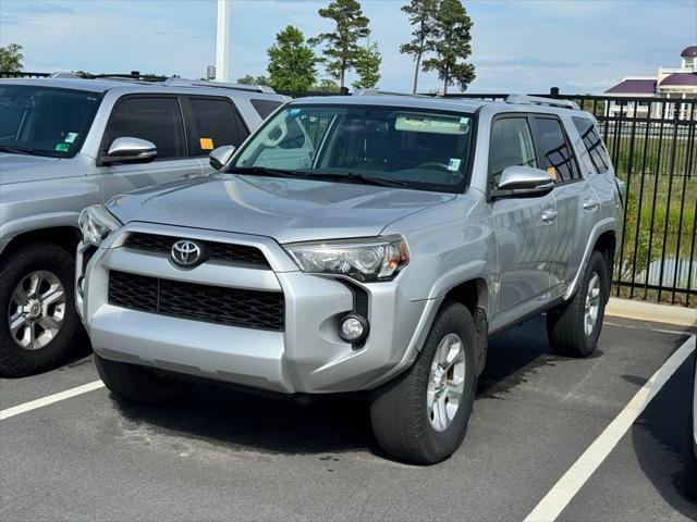 2018 Toyota 4Runner SR5 Premium