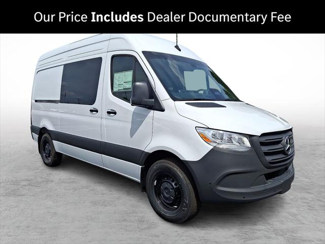 2026 Mercedes-Benz Sprinter 2500 Standard Roof 4-Cyl Diesel HO for sale in Fort Washington, PA