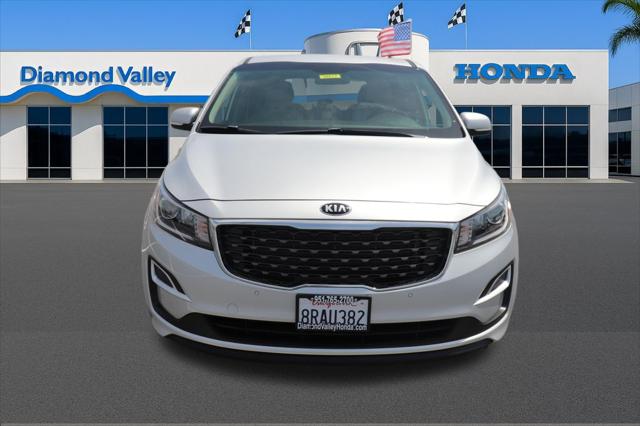 2020 Kia Sedona EX