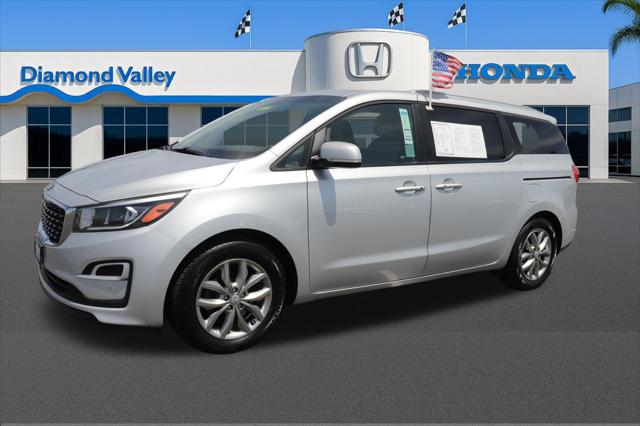 2020 Kia Sedona EX