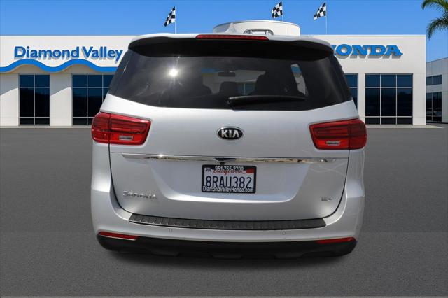 2020 Kia Sedona EX