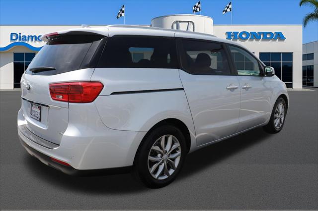 2020 Kia Sedona EX