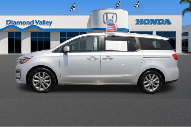 2020 Kia Sedona EX