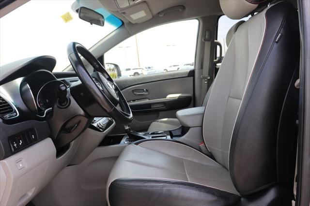 2020 Kia Sedona EX