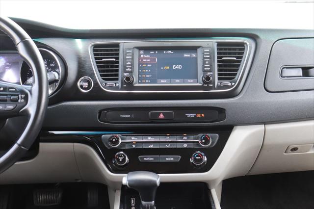 2020 Kia Sedona EX