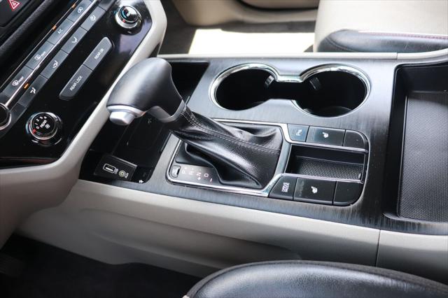 2020 Kia Sedona EX
