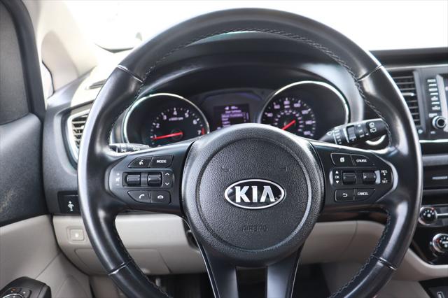 2020 Kia Sedona EX