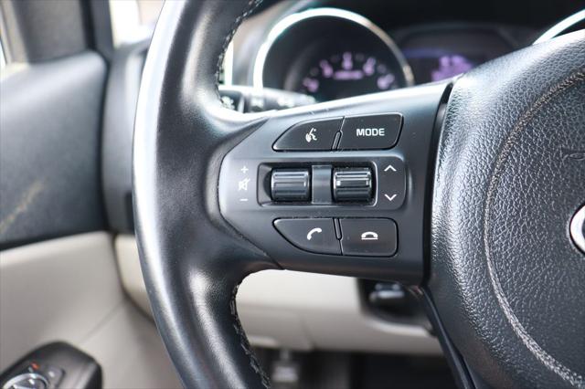 2020 Kia Sedona EX