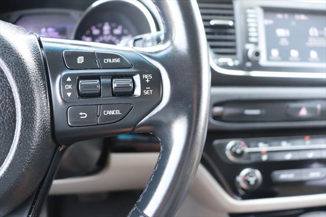 2020 Kia Sedona EX