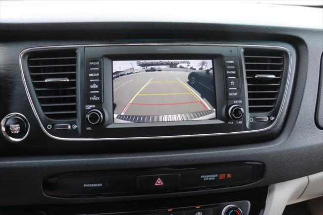 2020 Kia Sedona EX