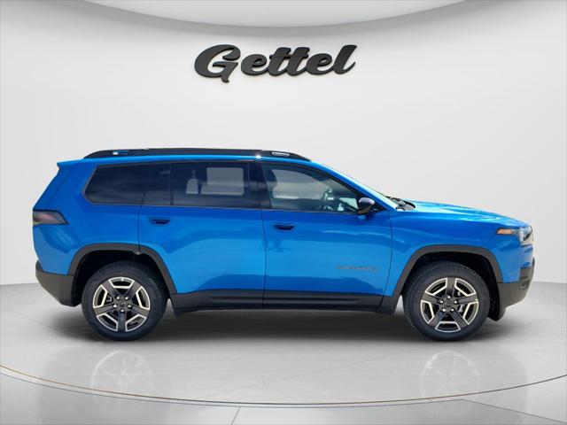 2026 Jeep Cherokee Laredo 4x4