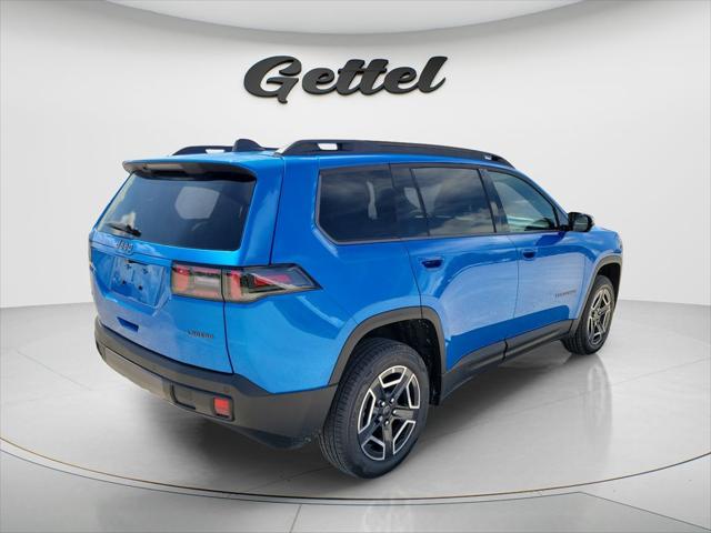 2026 Jeep Cherokee Laredo 4x4
