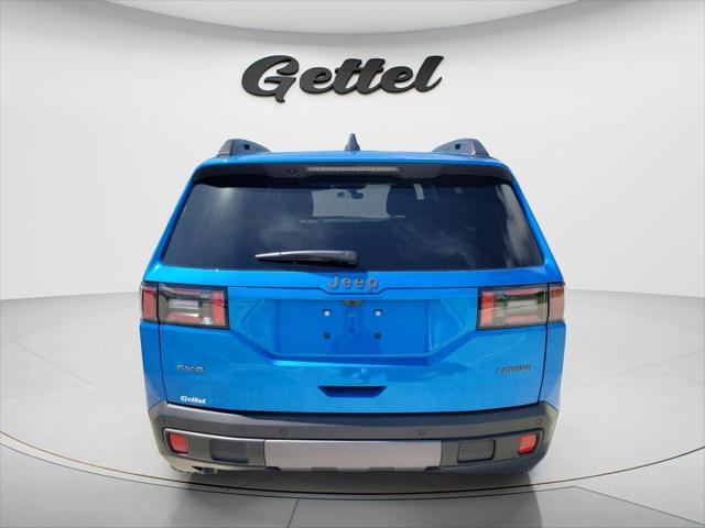 2026 Jeep Cherokee Laredo 4x4