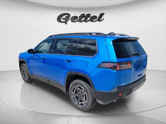 2026 Jeep Cherokee Laredo 4x4