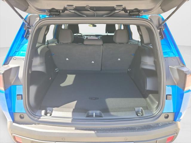 2026 Jeep Cherokee Laredo 4x4