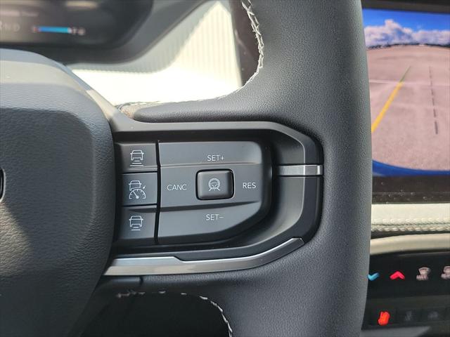2026 Jeep Cherokee Laredo 4x4