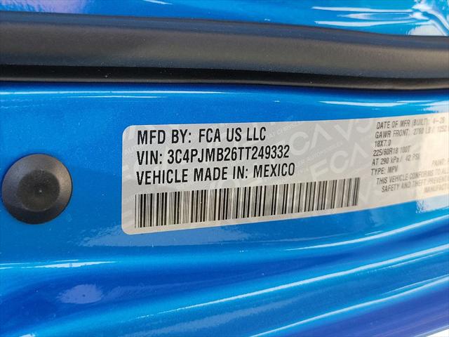 2026 Jeep Cherokee Laredo 4x4