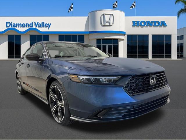 2026 Honda Accord Sedan SE for sale in Hemet, CA