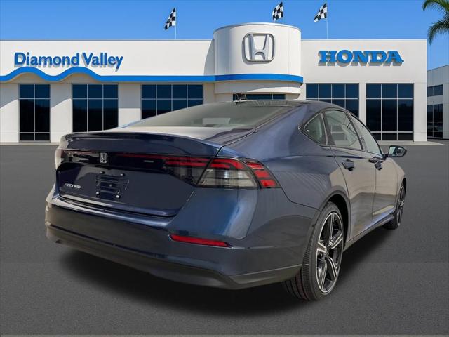 2026 Honda Accord Sedan SE