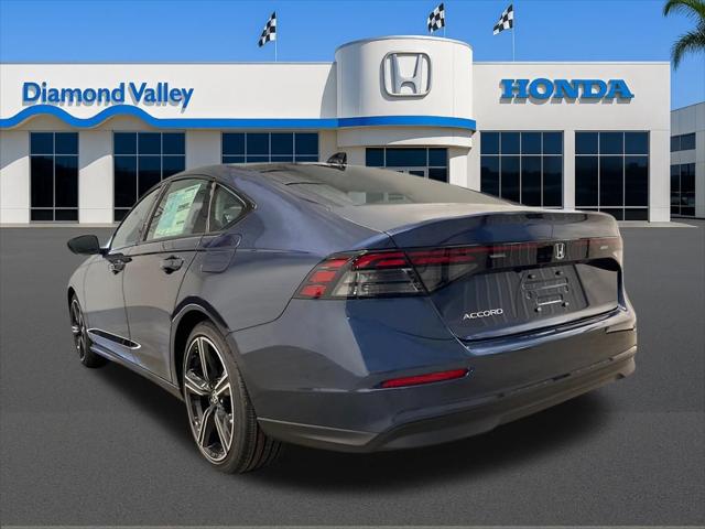 2026 Honda Accord Sedan SE