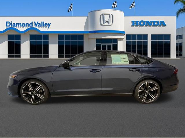 2026 Honda Accord Sedan SE
