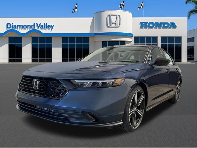 2026 Honda Accord Sedan SE
