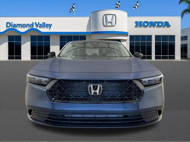 2026 Honda Accord Sedan SE