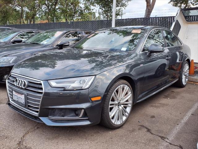 2017 Audi A4 2.0T Premium for sale in Mission Valley, CA