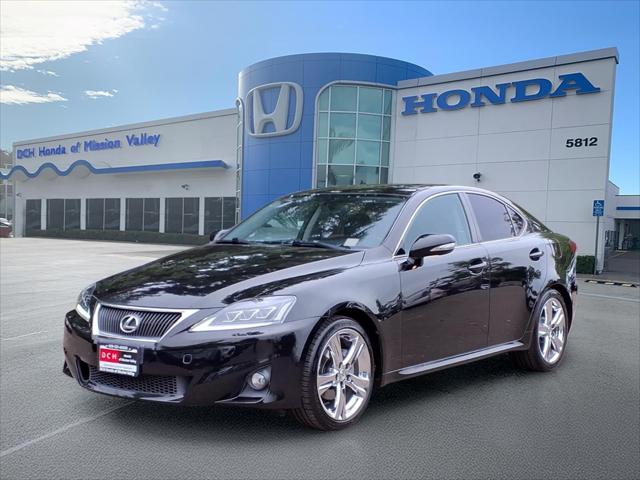 2012 Lexus IS 250 250 for sale in Mission Valley, CA