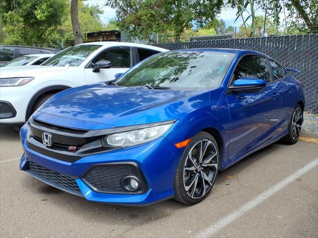 2019 Honda Civic Si for sale in Mission Valley, CA