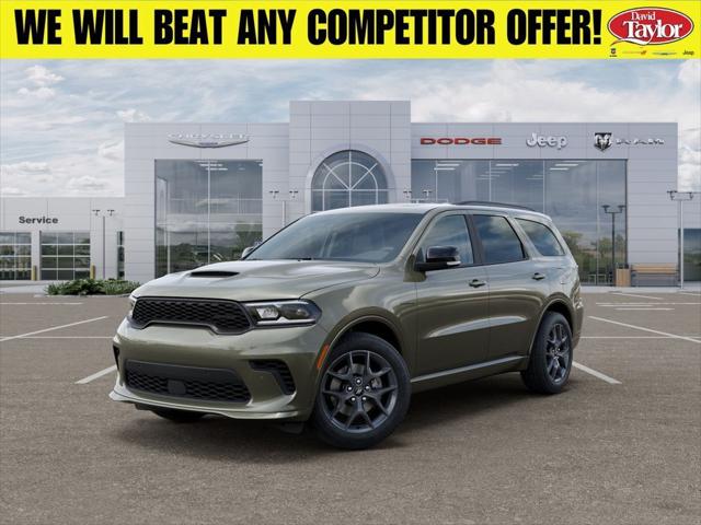2026 Dodge Durango DURANGO GT PLUS AWD HEMI V8 2026 Dodge Durango DURANGO GT PLUS AWD HEMI V8