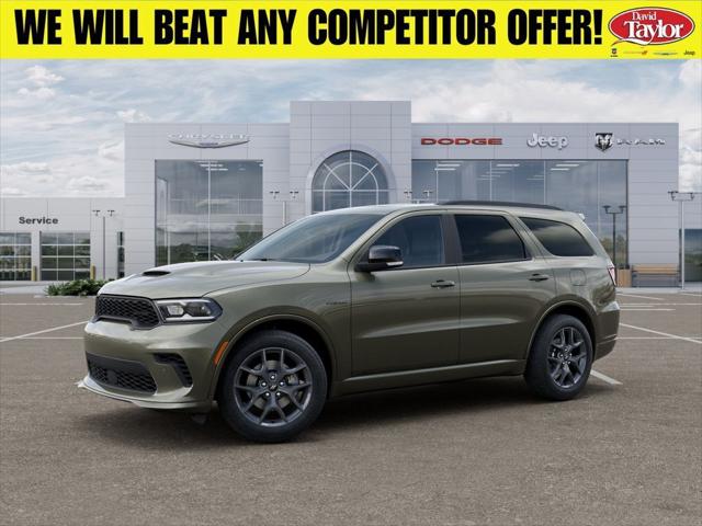 2026 Dodge Durango DURANGO GT PLUS AWD HEMI V8 2026 Dodge Durango DURANGO GT PLUS AWD HEMI V8
