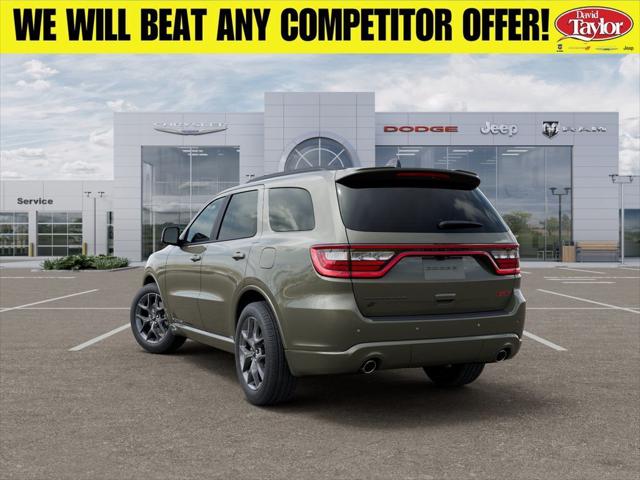 2026 Dodge Durango DURANGO GT PLUS AWD HEMI V8 2026 Dodge Durango DURANGO GT PLUS AWD HEMI V8