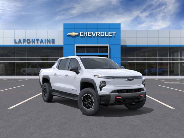 2026 Chevrolet Silverado EV Trail Boss - Extended Range 4WD for sale in Plymouth, MI