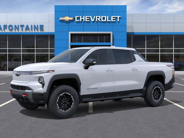 2026 Chevrolet Silverado EV Trail Boss - Extended Range 4WD