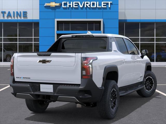 2026 Chevrolet Silverado EV Trail Boss - Extended Range 4WD