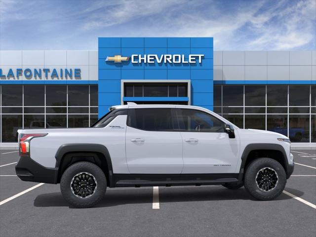 2026 Chevrolet Silverado EV Trail Boss - Extended Range 4WD