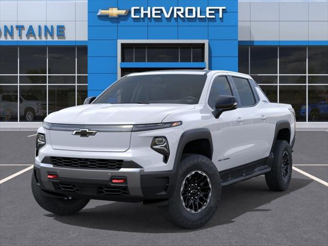 2026 Chevrolet Silverado EV Trail Boss - Extended Range 4WD