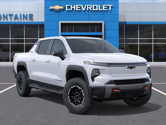 2026 Chevrolet Silverado EV Trail Boss - Extended Range 4WD