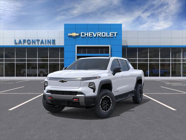 2026 Chevrolet Silverado EV Trail Boss - Extended Range 4WD