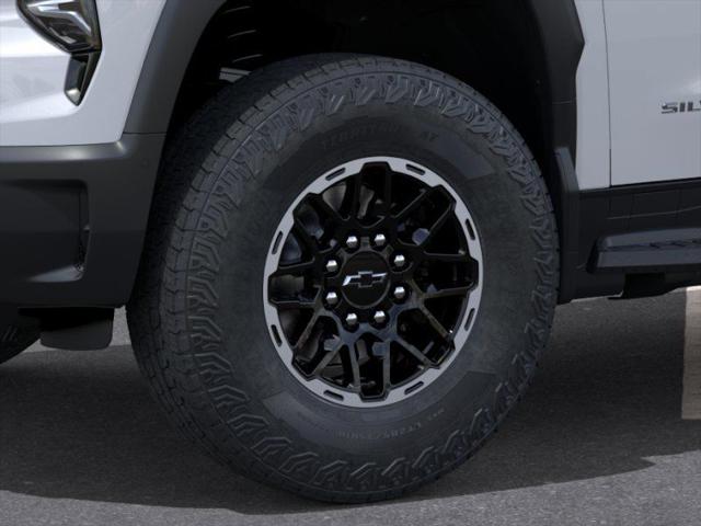 2026 Chevrolet Silverado EV Trail Boss - Extended Range 4WD