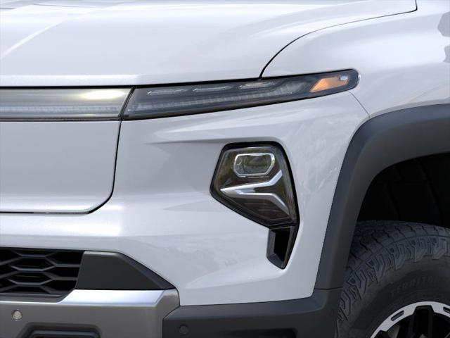 2026 Chevrolet Silverado EV Trail Boss - Extended Range 4WD