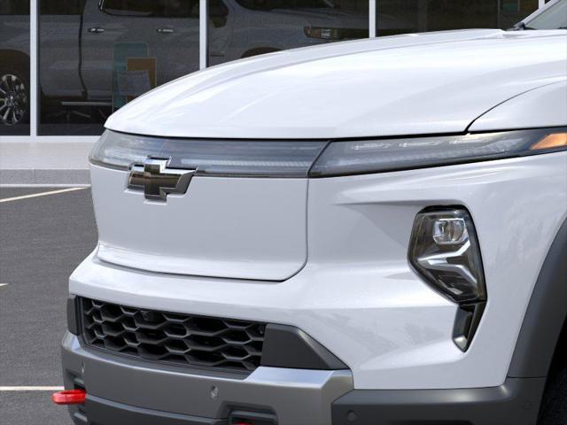 2026 Chevrolet Silverado EV Trail Boss - Extended Range 4WD