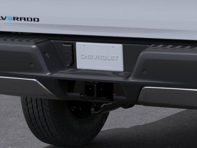 2026 Chevrolet Silverado EV Trail Boss - Extended Range 4WD