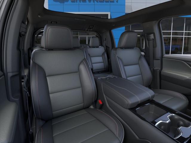 2026 Chevrolet Silverado EV Trail Boss - Extended Range 4WD